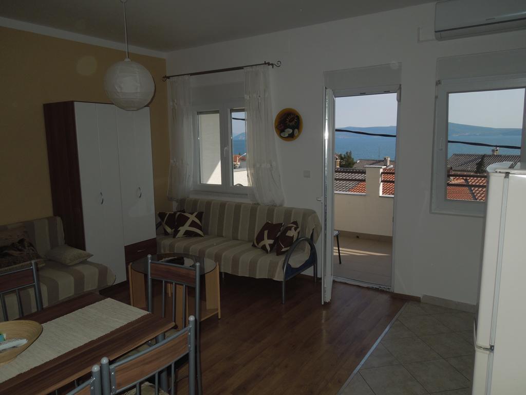 Apartments Meleh Crikvenica Cameră foto