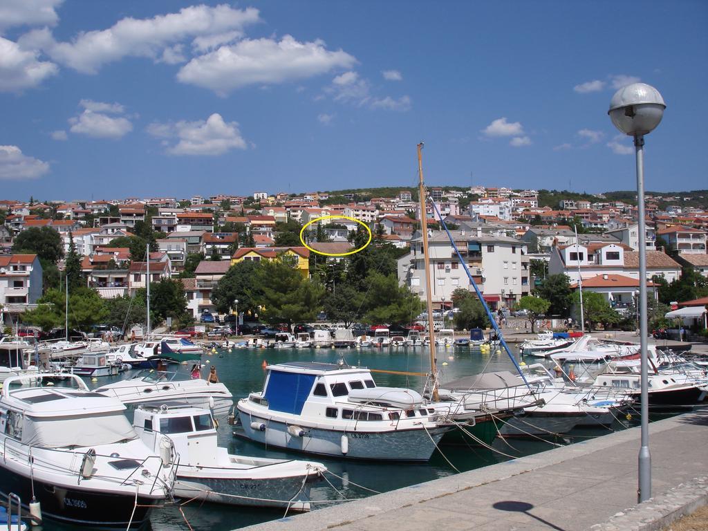 Apartments Meleh Crikvenica Cameră foto