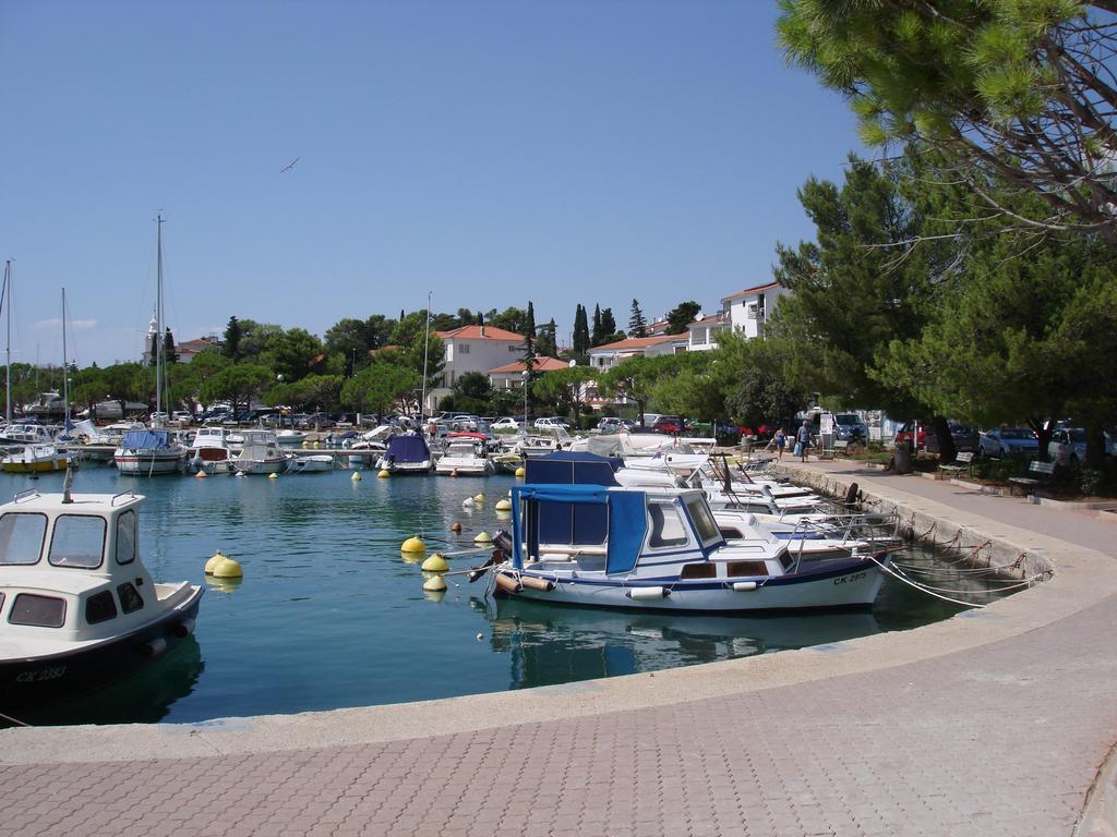 Apartments Meleh Crikvenica Cameră foto