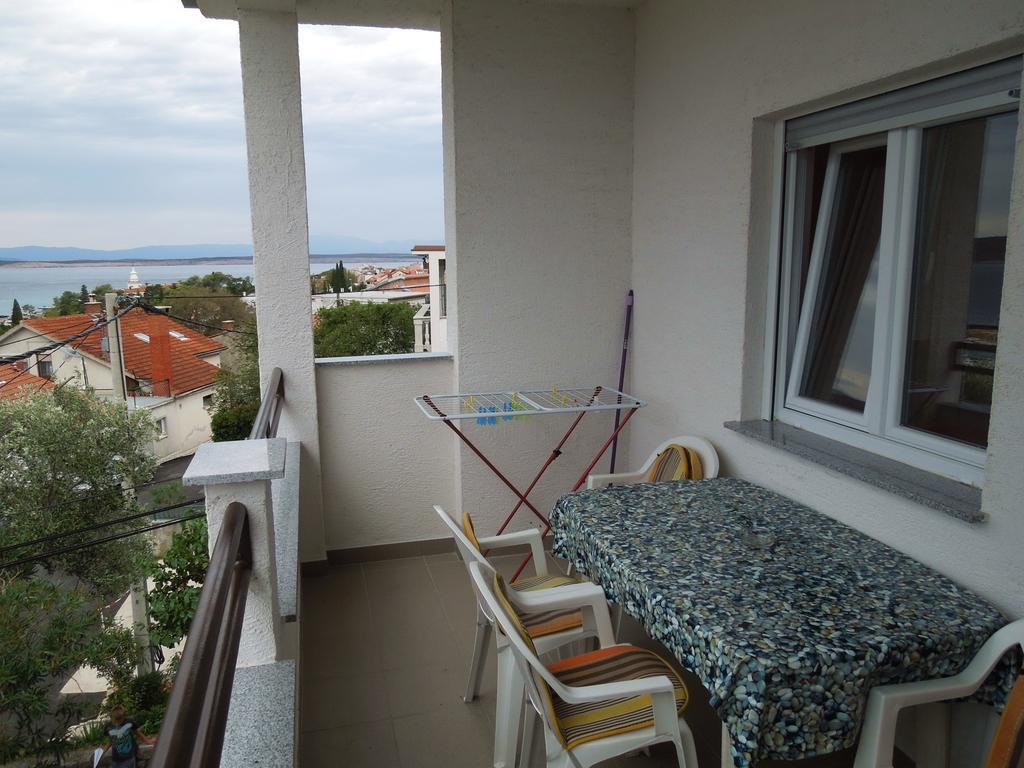 Apartments Meleh Crikvenica Cameră foto