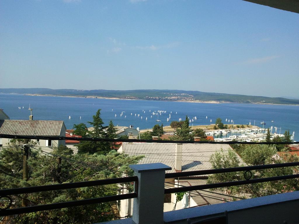 Apartments Meleh Crikvenica Cameră foto