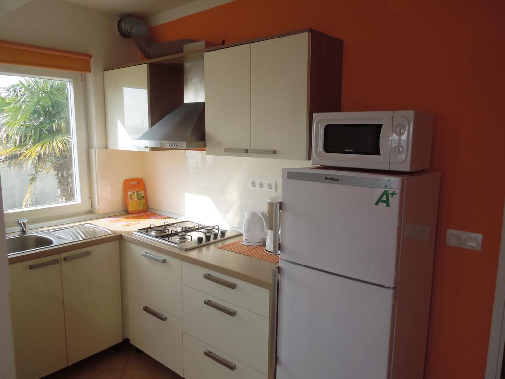 Apartments Meleh Crikvenica Cameră foto